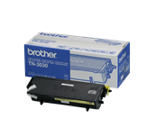 Genuine Brother TN-3030 High Yield Toner Cartridge – Black