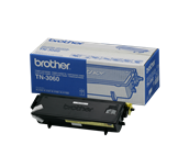 Genuine Brother TN-3060 High Yield Toner Cartridge – Black
