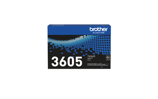 TN3605 Black Standard-Yield Toner Cartridge