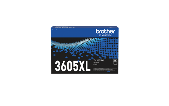 TN3605XL Black High-Yield Toner Cartridge
