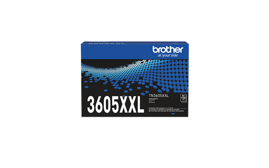 TN3605XXL Black Super High-Yield Toner Cartridge