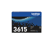 TN3615 Black Ultra High-Yield Toner Cartridge