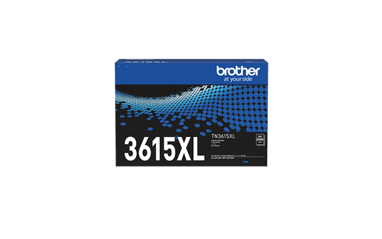 TN3615XL Black Max Capacity Toner Cartridge