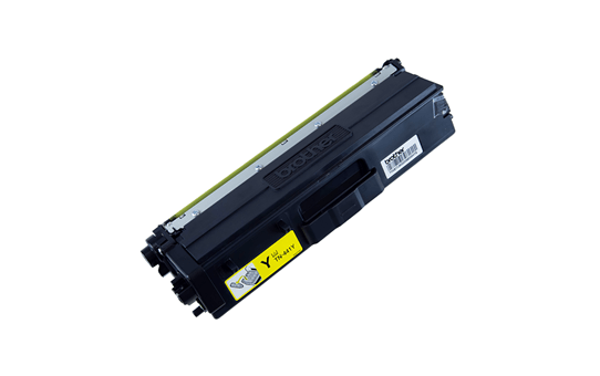 TN441Y yellow standard yield toner (1,800 pages) for Brother laser printer