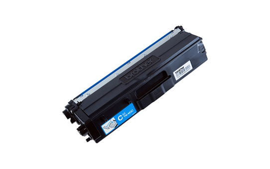 TN443C cyan high yield toner (4,000 pages) for Brother laser printer