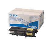 Genuine Brother TN-5500 High Yield Toner Cartridge – Black