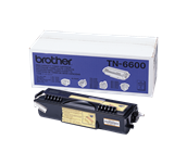 Genuine Brother TN-6600 High Yield Toner Cartridge – Black