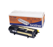 Genuine Brother TN-7600 High Yield Toner Cartridge – Black