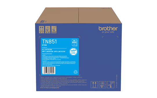 TN851C Cyan