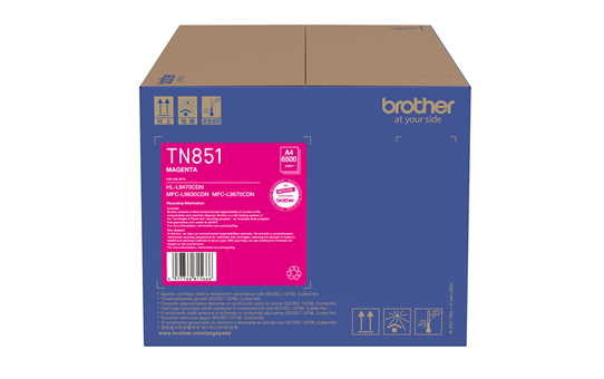 TN851M Magenta