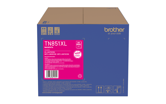 TN851XLM Magenta