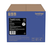 TN851XXLBK Black