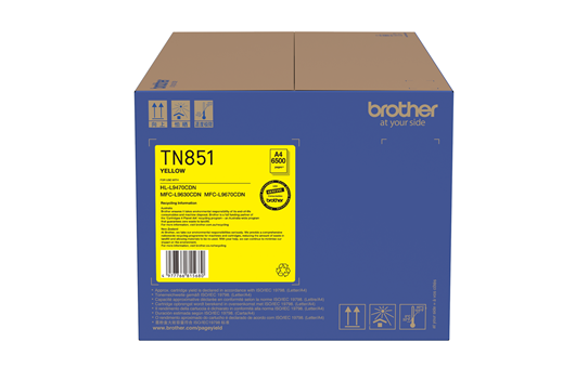 TN851Y Yellow