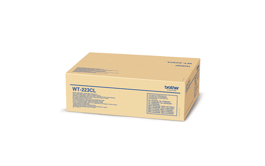Genuine Brother WT223CL Waste Toner Unit