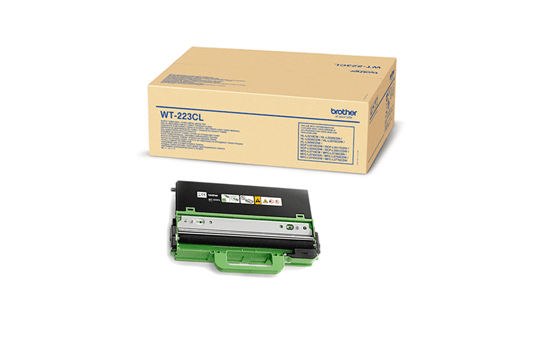 Genuine Brother WT223CL Waste Toner Unit 2