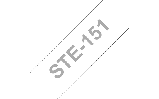Genuine Brother STe-151 Stencil Tape Cassette – Black, 24mm wide 3