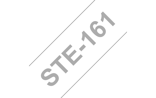 Genuine Brother STe-161 Stencil Tape Cassette – Black, 36mm wide