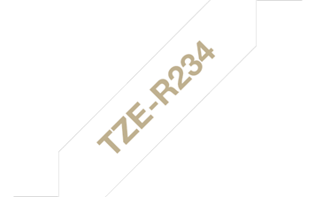 TZeR234 tape
