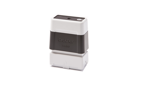 PR1438B6P Black Stamp