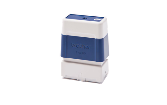 PR1438E6P Blue Stamp