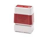PR1438R6P Red Stamp