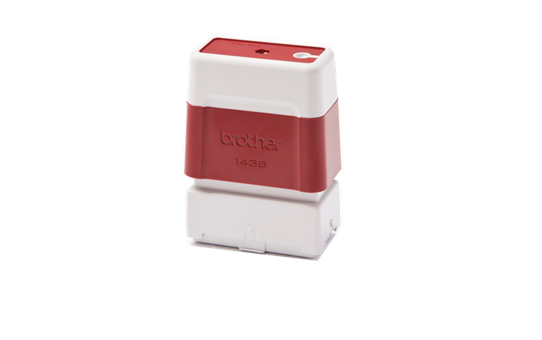 PR1438R6P Red Stamp
