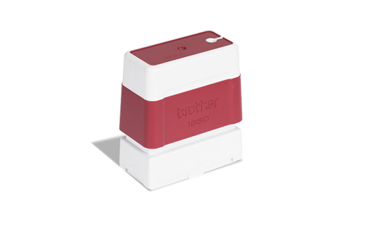 PR1850R6P Red Stamp