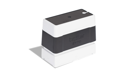 PR2770B6P Black Stamp