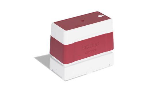 PR2770R6P Red Stamp