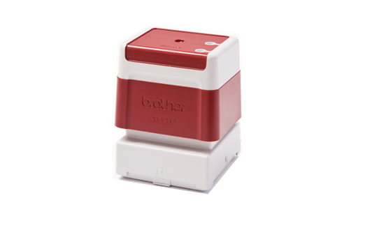 PR4040R6P Red Stamp