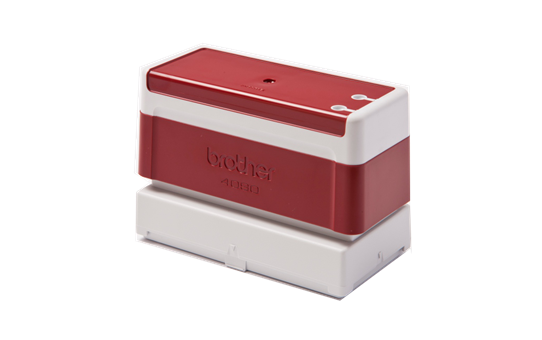 PR4090R6P Red Stamp
