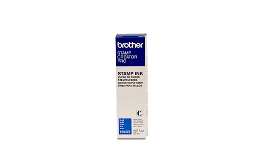 PRINKE Blue Ink