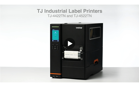 TJ-4422TN Industrial Label Printer 8