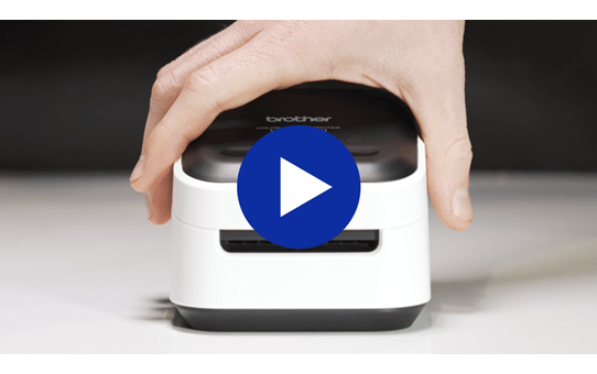 VC500W Wireless Full Colour Label Maker 8
