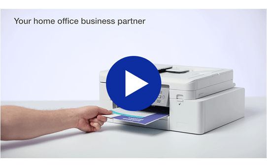 MFC-J4340DWXL Colour Inkjet A4 Multi-Function Printer 5
