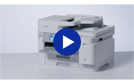 MFC-J5955DW Colour Inkjet A3 Multi-Function Printer (Exclusive to Harvey Norman) 6
