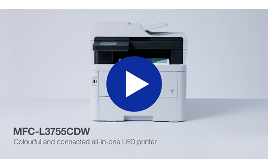 MFC-L3755CDW Colour Laser A4 Multi-Function Printer 4