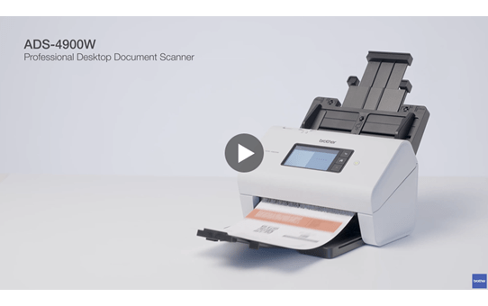 ADS-4900W Professional Wireless Desktop Document Scanner 12
